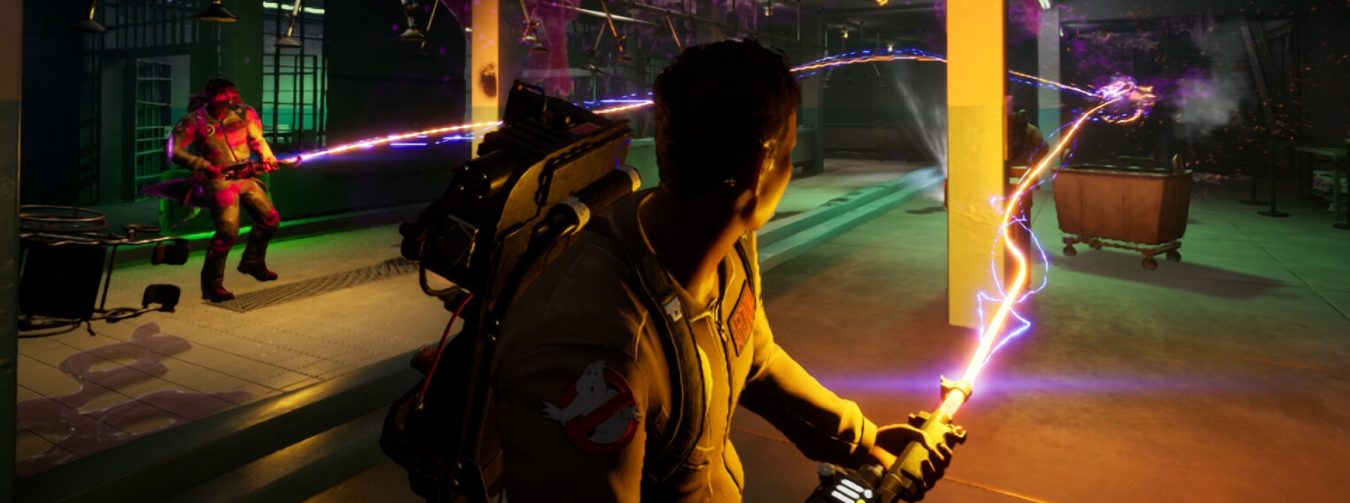 Ghostbusters: Spirits Unleashed