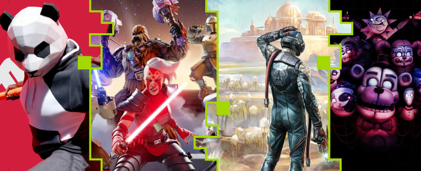 Proven Track Record with Unreal Engine