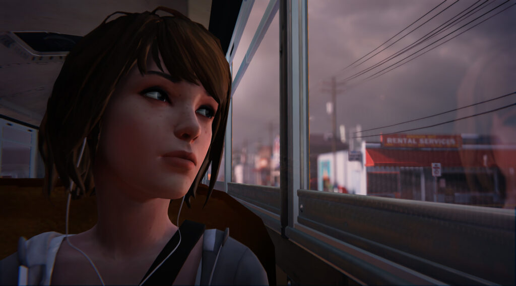 Life is Strange example image