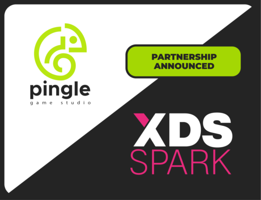 XDS Spark and Pingle Studio partnership announced!