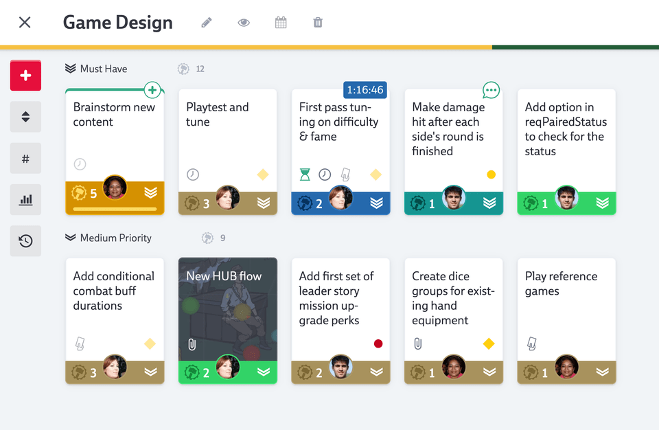 Project Management Tools for Game Developers Codecks