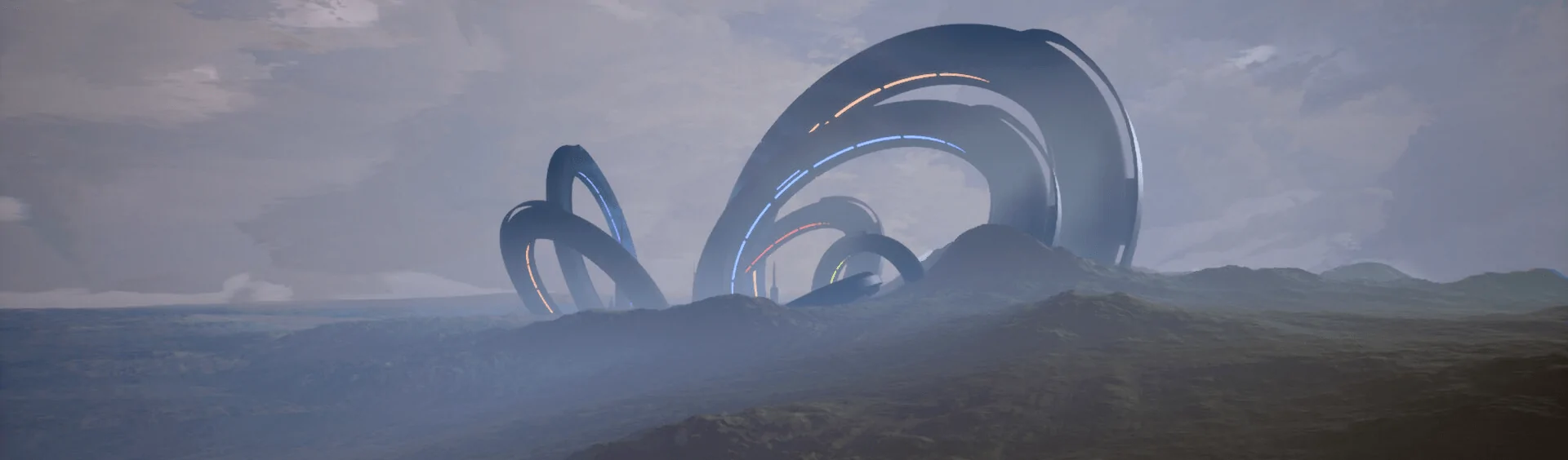 Environment design for games